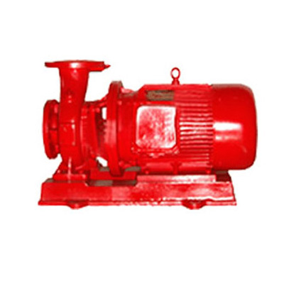 XBD-W型卧式单级单吸消防泵